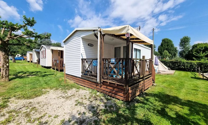 Novalaise Casa | Mobilheim Ontario - 2 Schlafzimmer 4 Personen