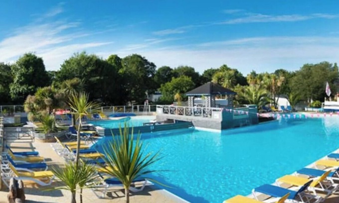 Tregunc Casa | Mobilhome 2 bedrooms, 2 bathrooms, great comfort, bed linen provided, bicycles...