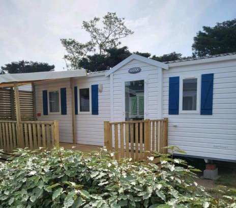 Vic-la-Gardiole Apartamento | Mobilhome 6 couchages