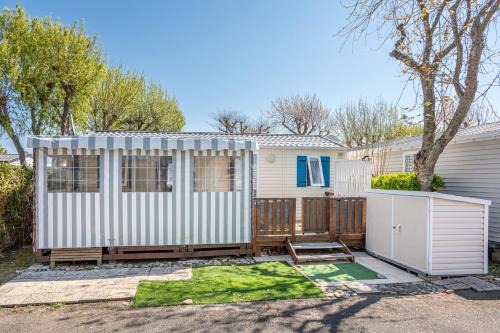 Saint-Hilaire-de-Riez Otro | Mobilhome au calme - piscine