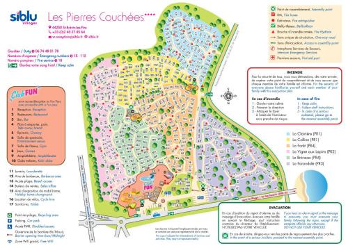 Saint-Brevin-les-Pins Otro | Mobilhome Bora Bora 2018 Camping Les Pierres Couchées Saint Brevins les Pins