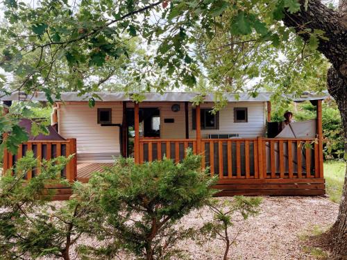 Sainte-Croix-du-Verdon Otro | Mobilhome à Sainte Croix Du Verdon
