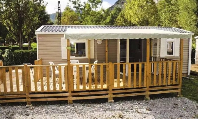 Alliat Casa | Mobilhome Optimeo PMR 4 persons