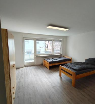 Steinenbronn Apartamento | Mobilierte Monteuerswohnungen mit 7 Betten Stuttgart, Böblingen, Reutlingen, Waldenbuch - Tübinger