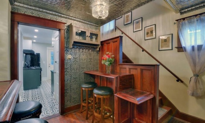 Johnson City Casa | Mobility-friendly 3 bed 3 bath near Binghamton University on quiet cul de sac