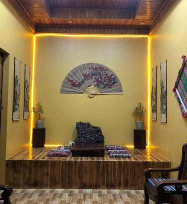Bac Ha Casa | Moc's house bắc hà 2