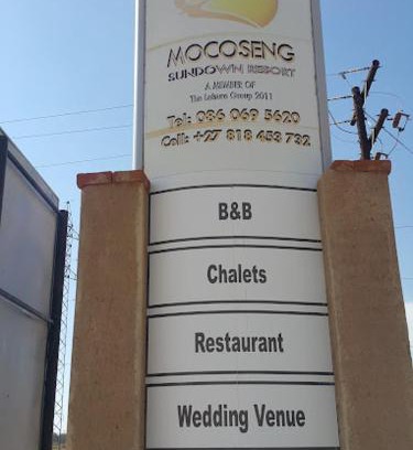 Mahikeng Casa | Mocoseng Sundown Resorts
