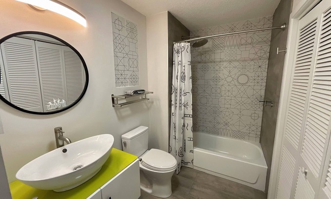 Arcadian Shores Villa | Mod and fun villa with full access to all resort amenities, 9EWC