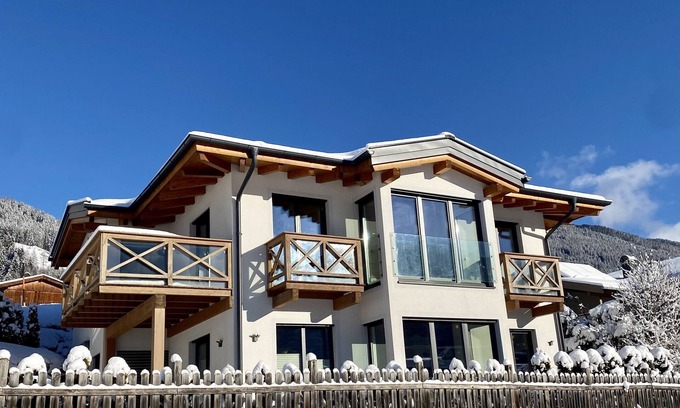 Schonbach Villa | Villa exclusiva cerca de Kitzbühel