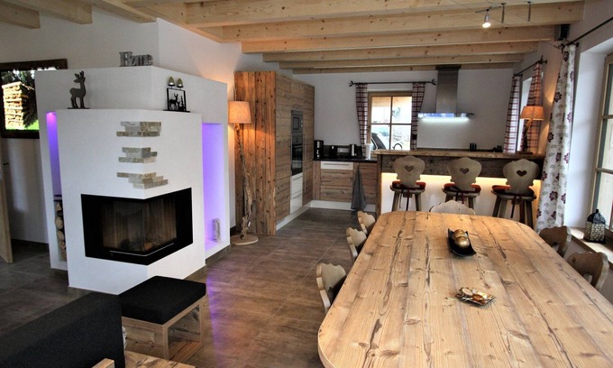 Sankt Margarethen im Lungau Chalet De Esquí | Chalet moderno en Salzburgerland / cerca de la estación de esquí de Katschberg