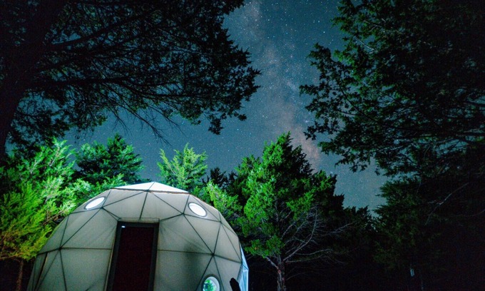 Myra Casa | Mod Squad Bubble Hut