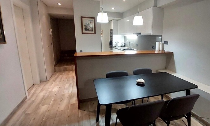 El Port Condominio | Piso moderno en Fira de Barcelona