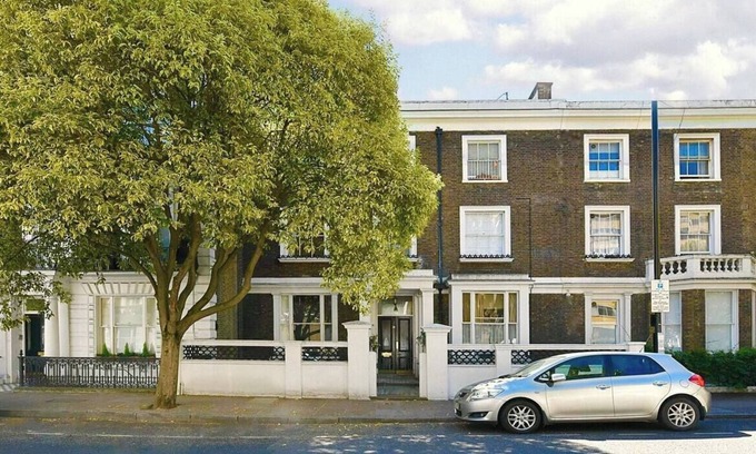 Bayswater Apartamento | Moden 4 bed flat near Notting Hill & Hyde park.