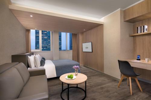 Tsim Sha Tsui Apartamento | Modena by Fraser Hong Kong