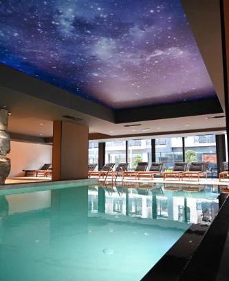 Zlatibor Apartamento | Modena Resort Spa & Wellness Zlatibor