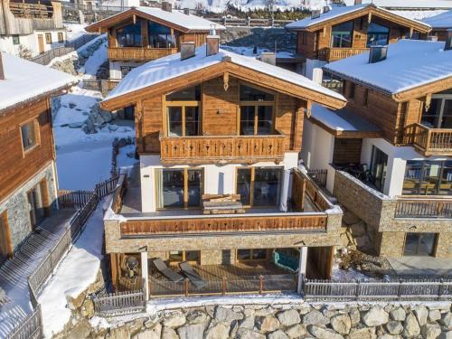 Schonbach Chalet De Esquí | Modern Chalet near Zillertal Arena