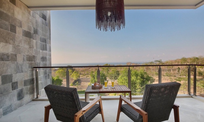 Jimbaran Bay Apartamento | Apartamento de lujo Moder en Ayana Resort Complex, recogida en el aeropuerto incluida