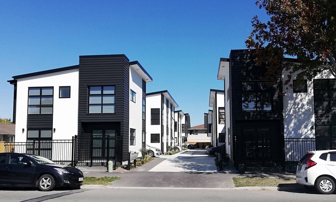 Linwood Casa | Casa moderna en la ciudad de Christchurch