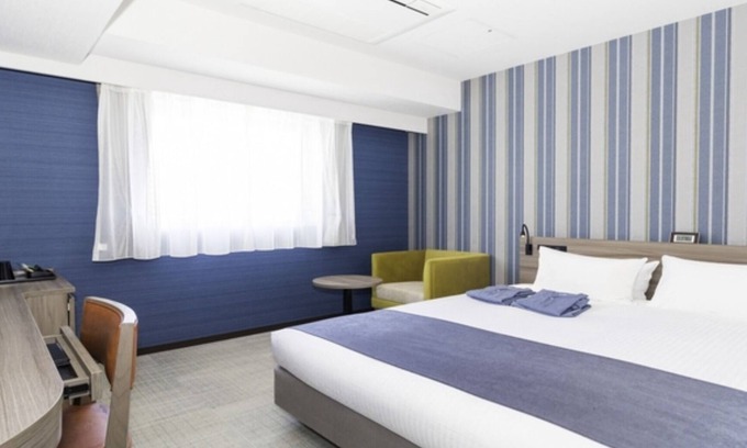 Hakodate Hotel | Moderate Double for VS | Simple Stay no meals / Hakodate Hokkaidō