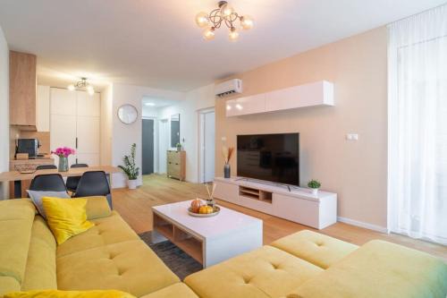 Nitra Apartamento | Moderný apartmán pod hradom