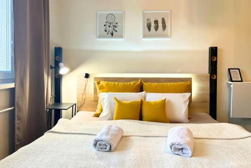 Martin Apartamento | Moderný Byt Pri Pešej Zóne