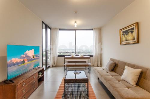 Asuncion Apartamento | Modern 1 Bed Apt In Las Mercedes