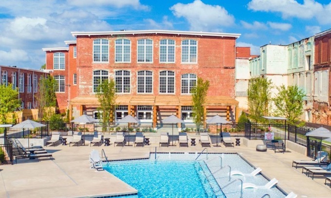 Judson Apartamento | Modern 1-bedroom apartment with pool
