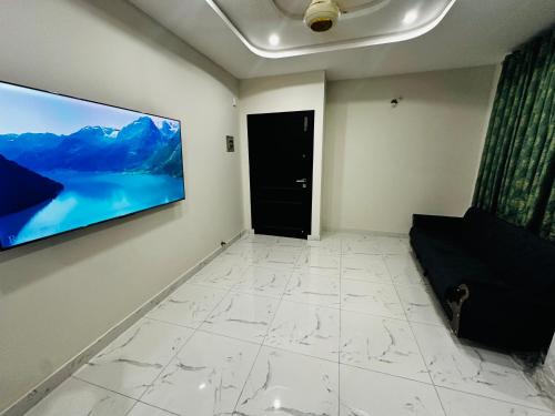 Hassan Abdal Apartamento | Modern 1 BHK Retreat Kohistan Enclave Wah Cantt