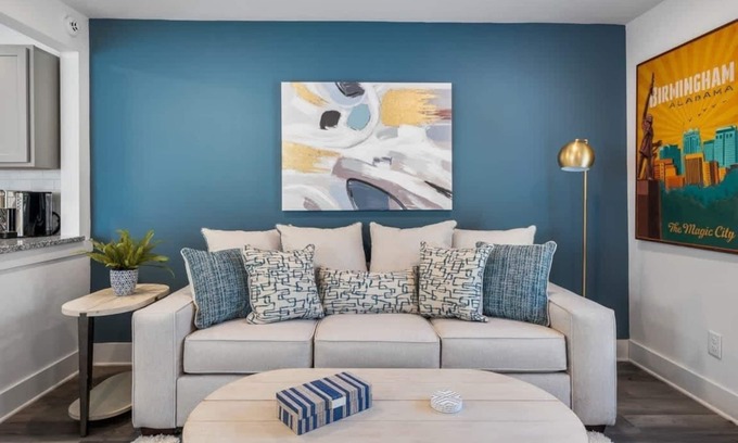 Forest Park Apartamento | Modern 1 BR Near Downtown & Highland Golf