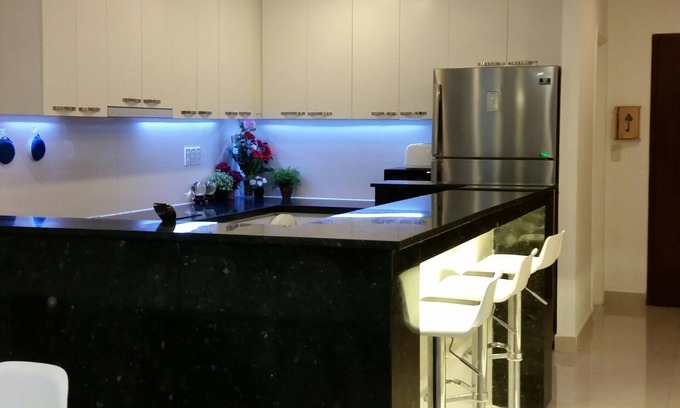 Vung Tau Apartamento | Moderno 135m2 Apartamento en Vung Tau