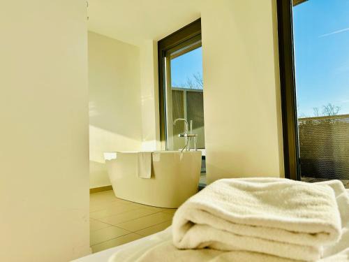 Grinzing Apartamento | Modern 150 m2 Stylish Penthouse Apartment