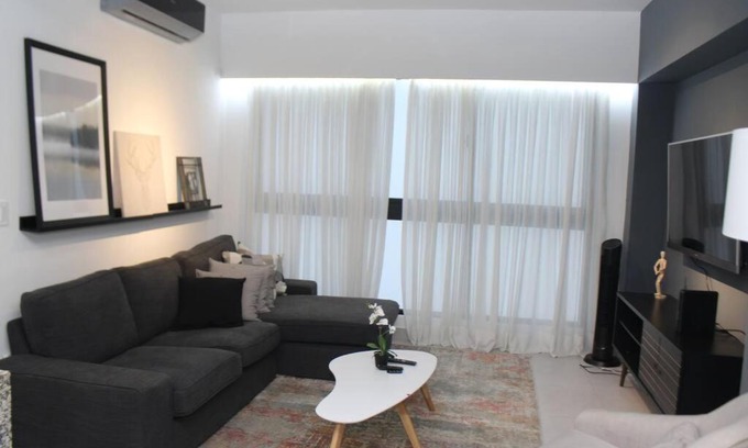 Santo Domingo Apartamento | Modern 1BD Downtown+Pool+SmarTVs+BBQ+Gym
