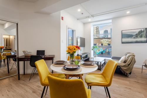 Downtown Montreal Apartamento | Modern 1BDR Apartment on Bishop - MTL