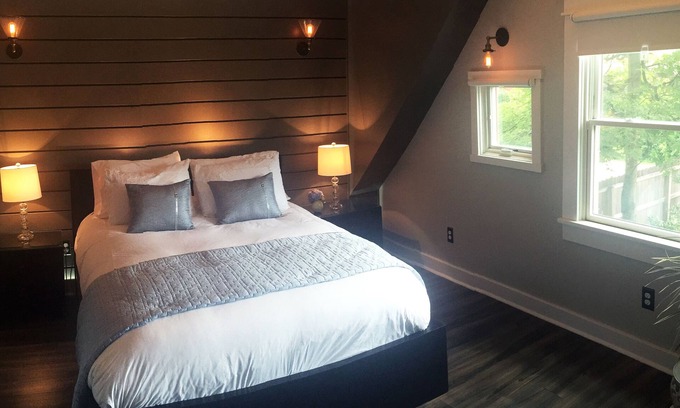 Lockeland Springs Apartamento | Moderno apartamento privado de 1 hab / 1 baño cerca del centro / este de Nashville