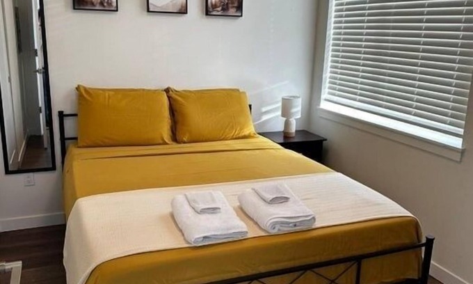 South Tacoma Apartamento | Modern 1BR/1BA APT in Tacoma, Close to Hospitals