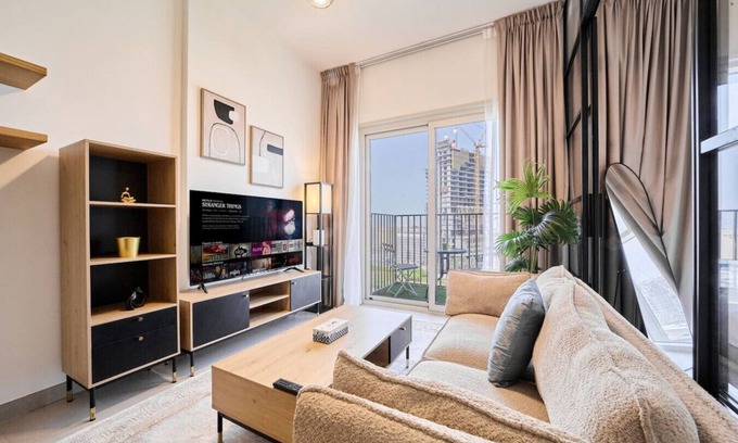 Dubai Apartamento | Modern 1BR at Collective | Dubai Hills Mall Nearby
