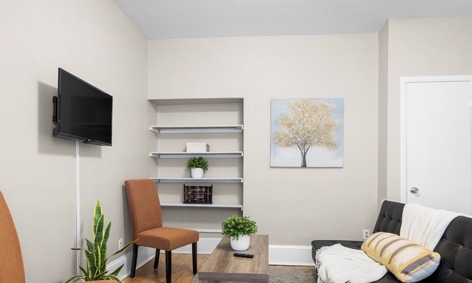 Powelton Village Apartamento | Modern 1BR by Upenn/Drexel