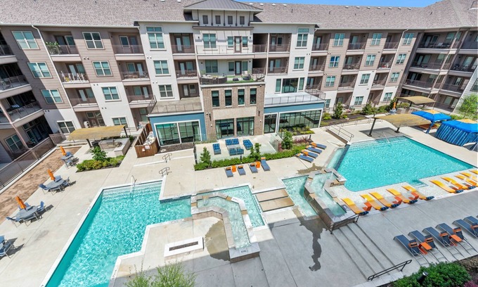 McKinney Apartamento | Modern 1BR near TPC Golf / WiFi included