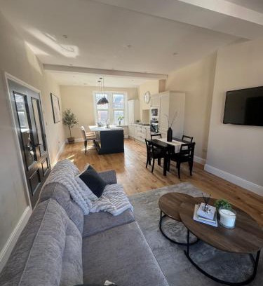 Jesmond Apartamento | Modern 2 Bed 2 Bath Apartment in Prime Jesmond Location
