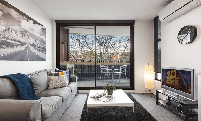 Collingwood Apartamento | Moderno apartamento de 2 dormitorios en el moderno Collingwood