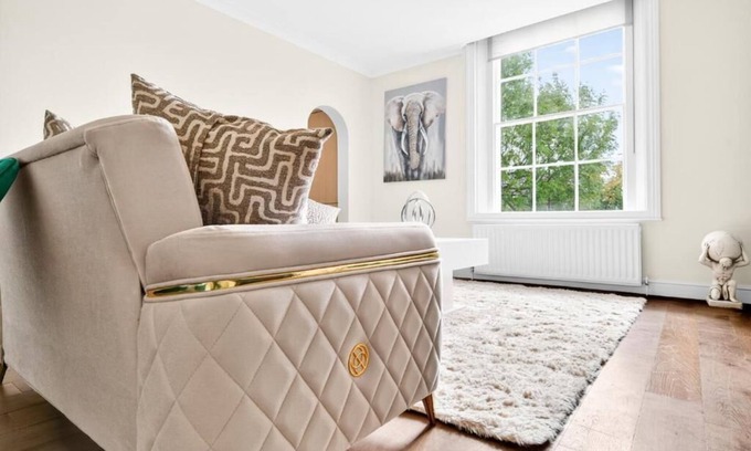 Blackheath Apartamento | Modern 2-Bed Apartment near Greenwich & O2 Arena - Shooters Hill, London SE3