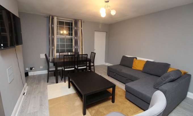 Lewisham Apartamento | Modern 2 Bed Close To City Centre In London