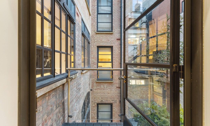 Aldersgate Apartamento | Modern 2 Bed Flat in Smithfield / 5 Ppl