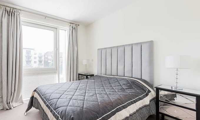 St. Mary's Park Apartamento | ***Modern 2 Bedroom 2 Bath Apartment- Riverside Location***