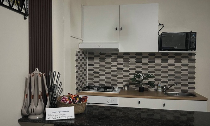 Georgetown Apartamento | Modern 2-bedroom apartment in with WiFi, AC