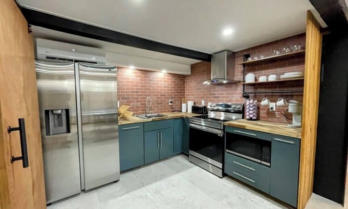 Highland Historic District Apartamento | Modern 2-bedroom apartment in a central location