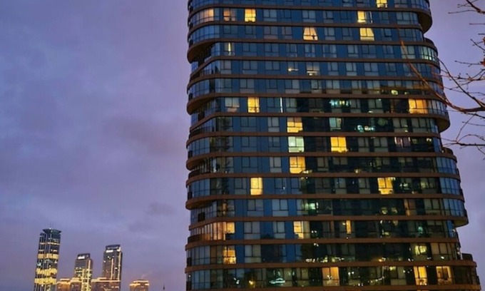 Kadikoy Apartamento | Modern 2 Bedroom Apartment in Kadikoy