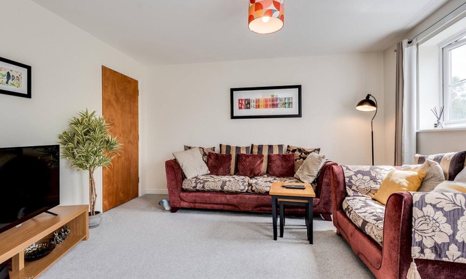 Oxford Apartamento | Modern 2 Bedroom Apartment in popular Jericho !!!