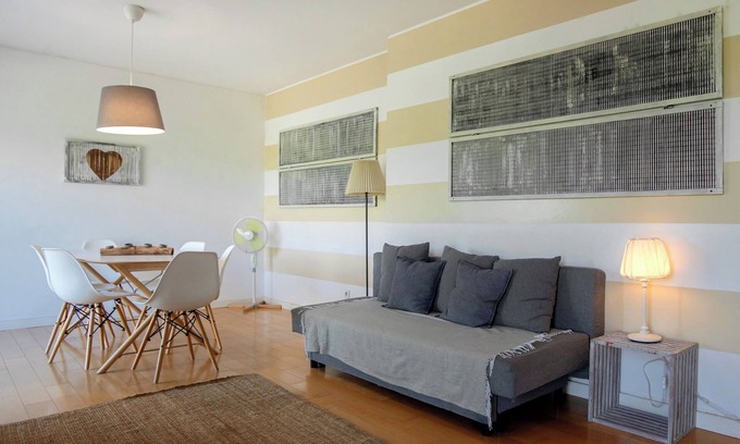 Parque das Nacoes Apartamento | Modern 2-Bedroom Apartment in Expo