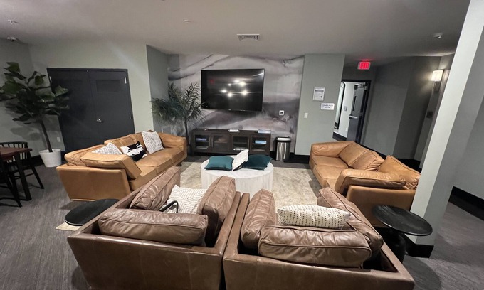 Dover Apartamento | Modern 2 Bedroom Apartment—